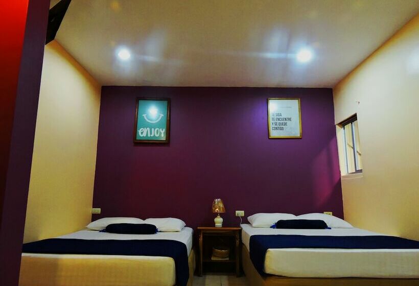 اتاق استاندارد برای معلولان, Xolotlán   Hostel