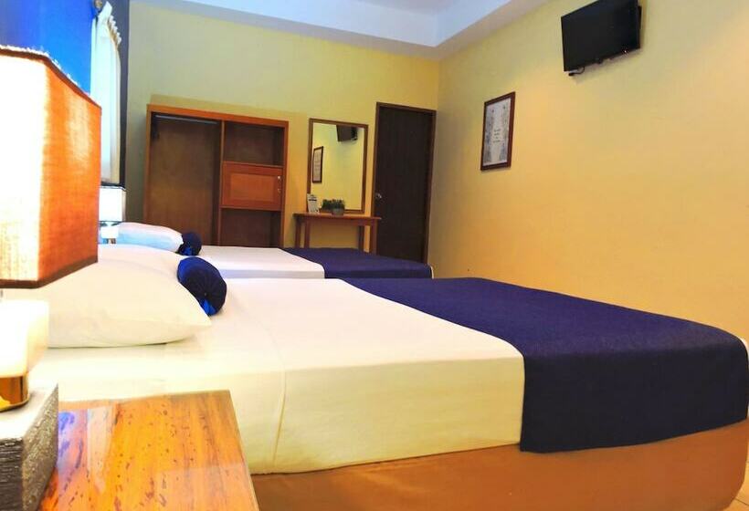 اتاق استاندارد برای معلولان, Xolotlán   Hostel
