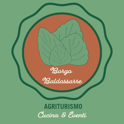 Номер Стандарт Вид на Сад, Agriturismo Borgo Baldassarre