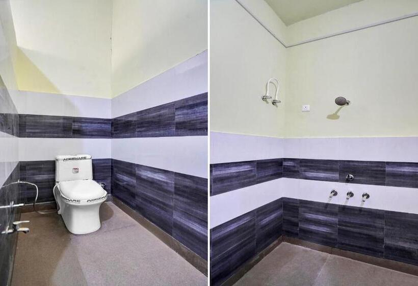 Трехместный Номер Классика, Oyo Flagship 80991  Kvs Residency