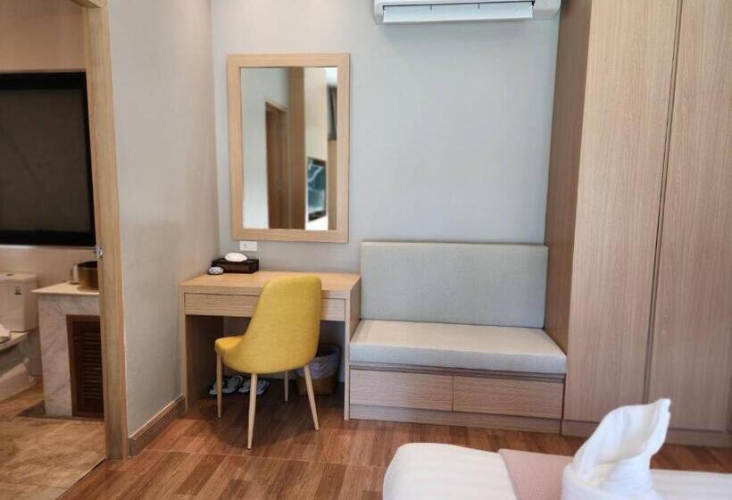 Семейный Номер, Alaita Boutique Phuket