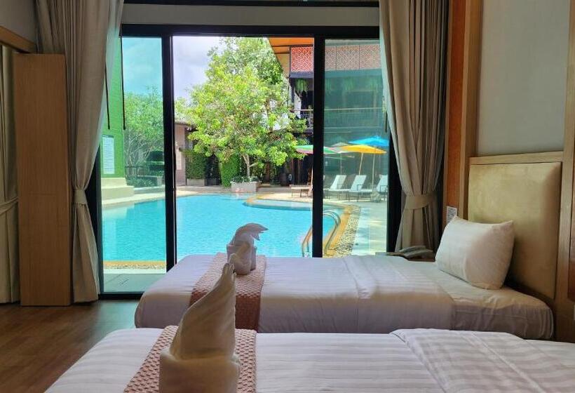 Семейный Номер, Alaita Boutique Phuket