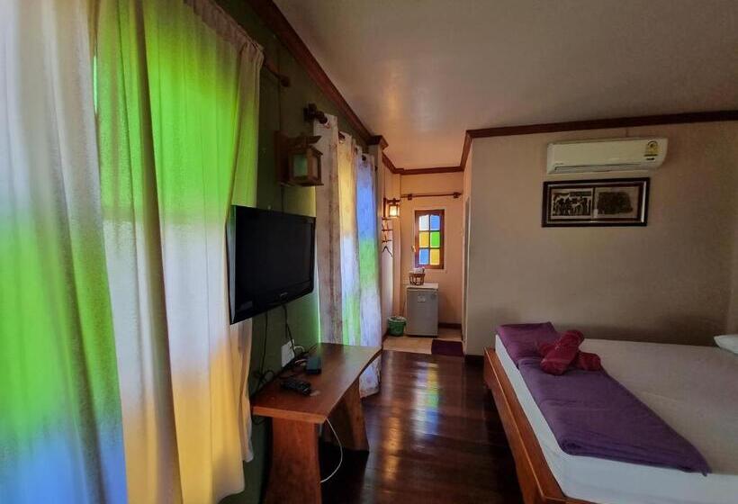 Бунгало Стандарт, Hello Sichang Bungalow