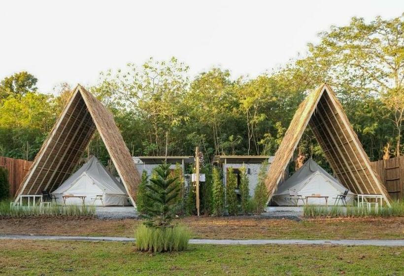 Standard Tent, อาลาแคมป์