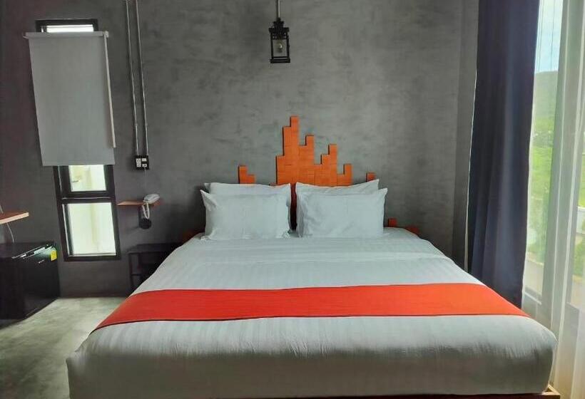 Номер Стандарт, Cicada Hotel Kanchanaburi