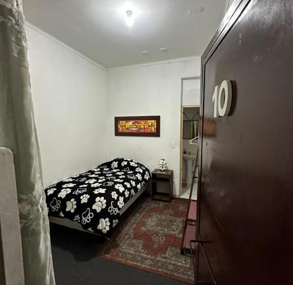 Номер Стандарт Индивидуальный, Hostal Antonella Los Angeles