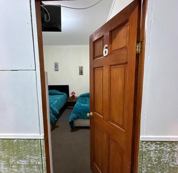 Номер Стандарт, Hostal Antonella Los Angeles
