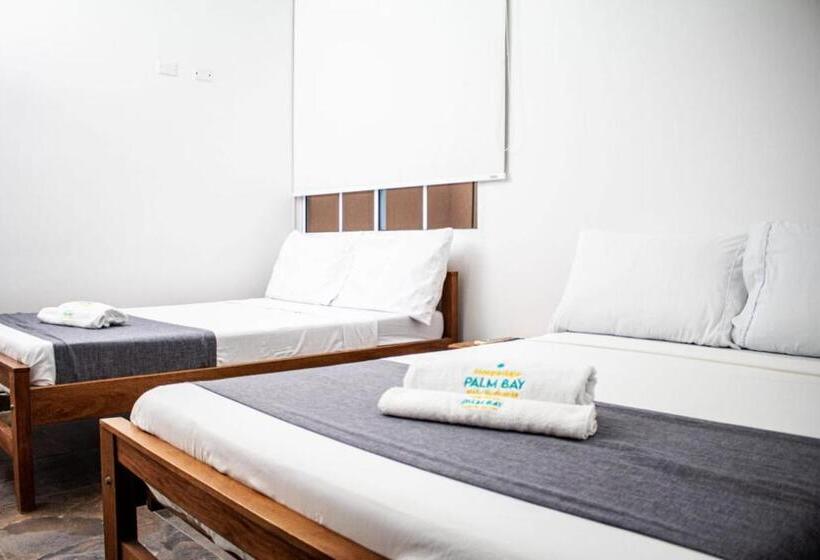 스탠다드 트리플 룸, Aw Hotel Palm Bay Bello Horizonte