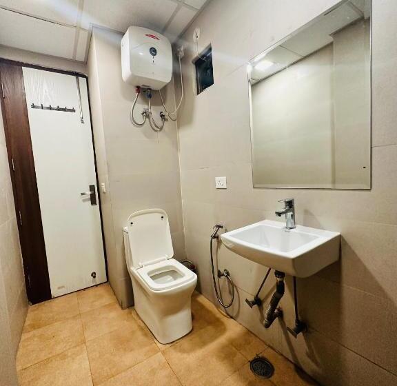اتاق سوپریور سه تخته, Park Suites   Near Igi Airport Terminal 3