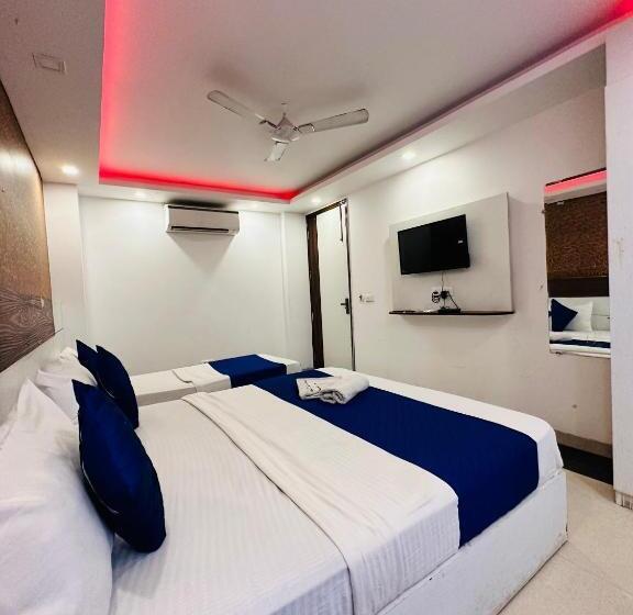 اتاق سوپریور سه تخته, Park Suites   Near Igi Airport Terminal 3