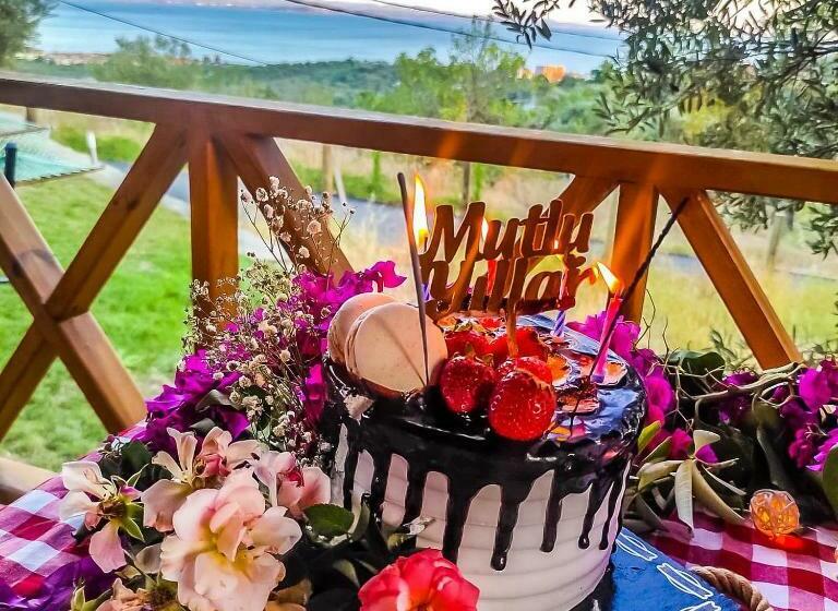 Бунгало Deluxe, Kazdağları Sağlıklı Yaşam Köyü
