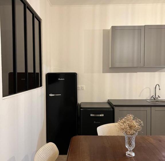 Апартаменты Superior 1 Спальня, La Verrière   Chambre D Hôtes Et Gîte De Charme