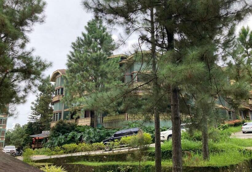 스탠다드 발코니 스튜디오, Crosswinds Resort Studio Suite