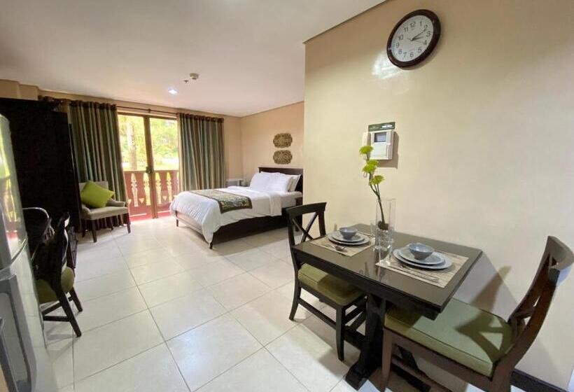 스탠다드 발코니 스튜디오, Crosswinds Resort Studio Suite