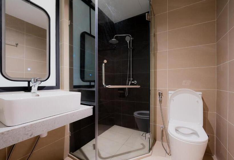 Номер Стандарт Трехместный, Matata Hotel Kota Kinabalu