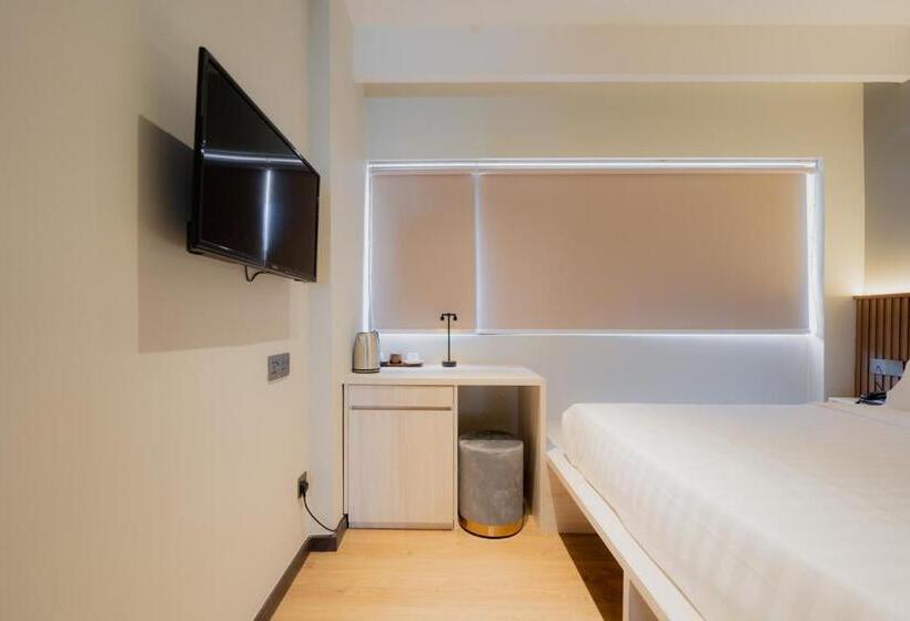 Номер Superior, Matata Hotel Kota Kinabalu