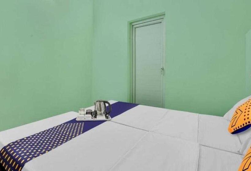 Трехместный Номер Классика, Oyo New Star Residency