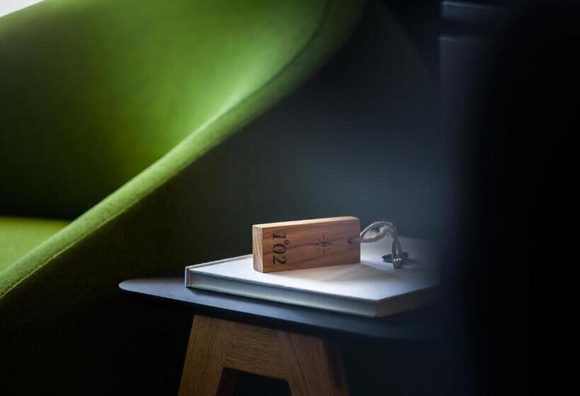 اتاق سوپریور با تخت بزرگ, Boutique & Design Hotel Navis