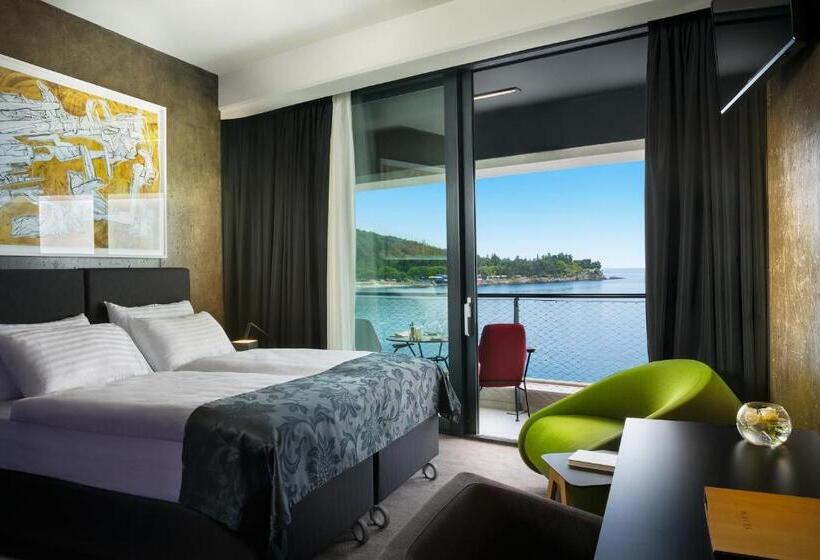 اتاق سوپریور با چشم‌انداز دریا, Boutique & Design Hotel Navis