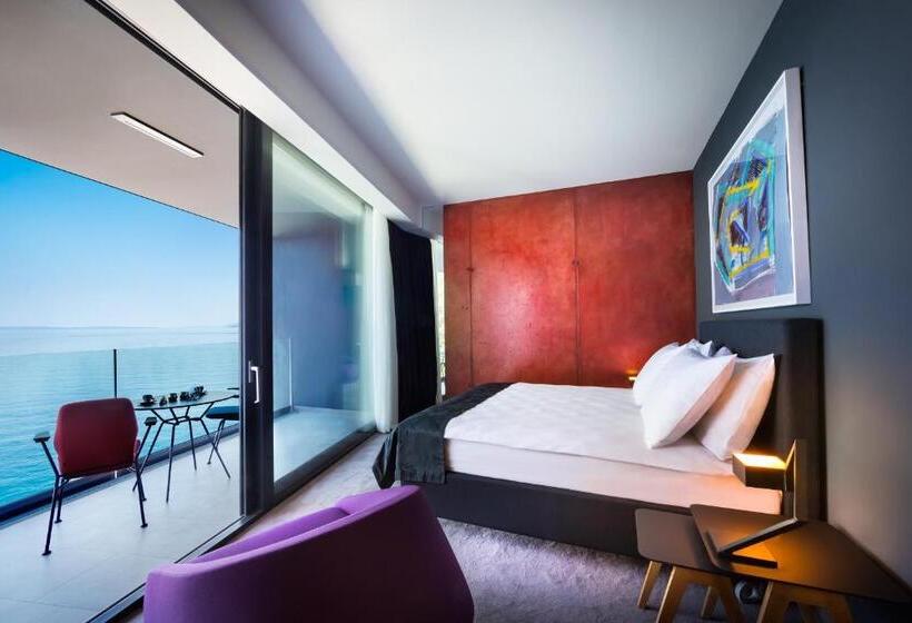 اتاق سوپریور با تخت بزرگ, Boutique & Design Hotel Navis