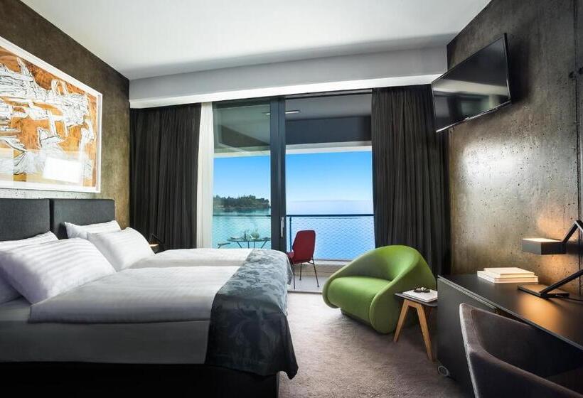اتاق سوپریور با چشم‌انداز دریا, Boutique & Design Hotel Navis