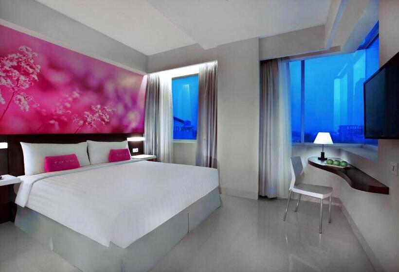 Номер Superior, Favehotel Zainul Arifin