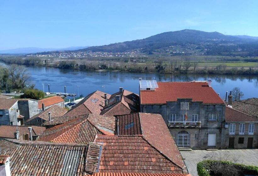 标准间带江景, A Torre Do Xudeu