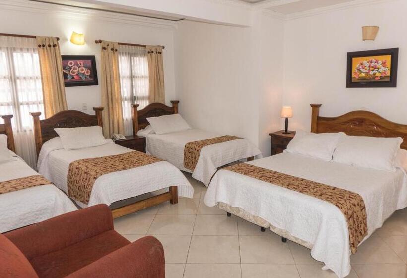 اتاق خانوادگی, Andres Venero