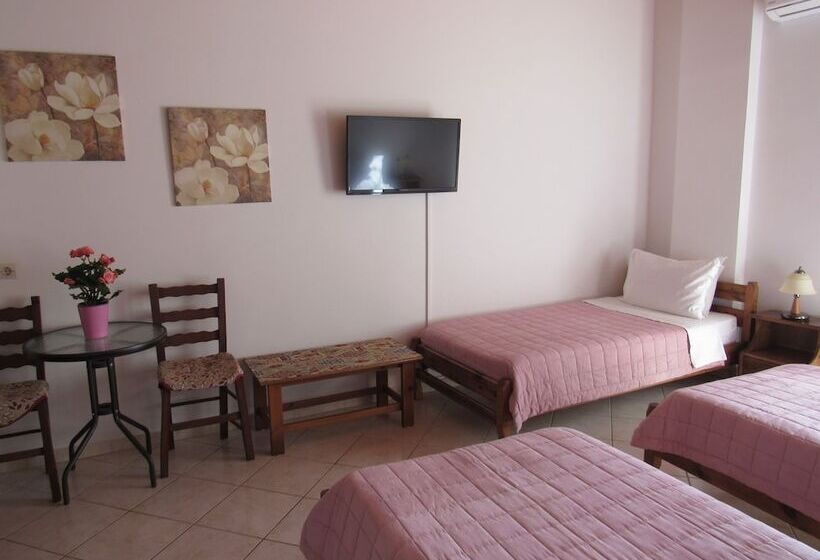 Номер Стандарт Трехместный, Athina