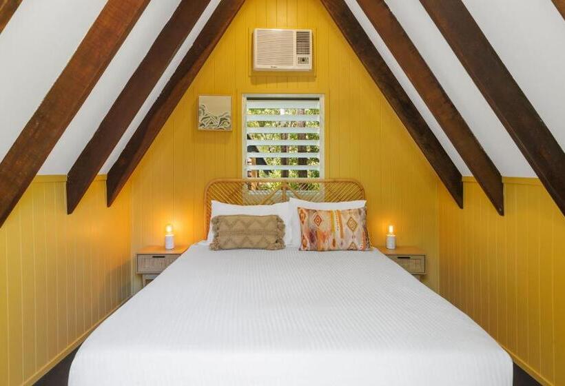Номер Стандарт Совместная Ванная, Bungalow Bay Koala Village   Hostel