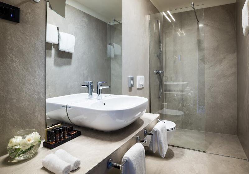 اتاق سوپریور با چشم‌انداز دریا, Boutique & Design Hotel Navis