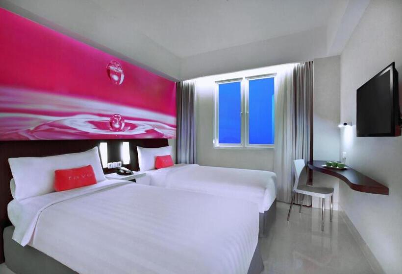 Номер Стандарт, Favehotel Zainul Arifin