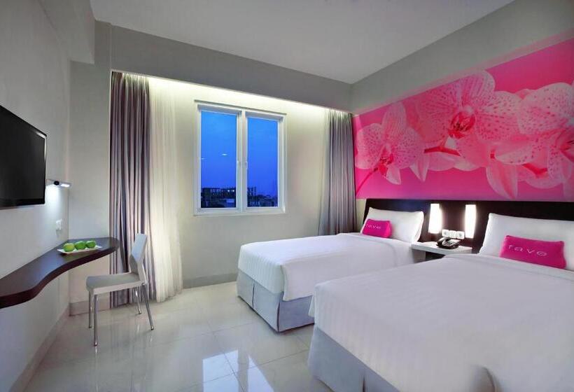 Номер Стандарт, Favehotel Zainul Arifin