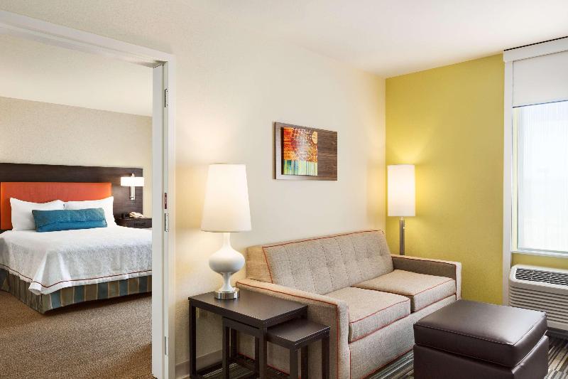 Люкс, Home2 Suites By Hilton Farmington/ Bloomfield
