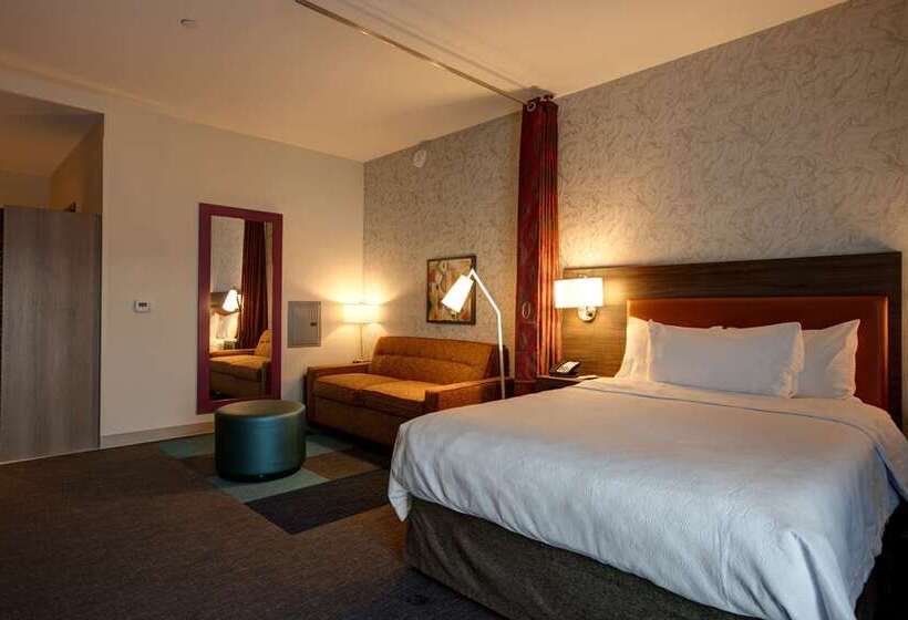 Студия Стандарт, Home2 Suites By Hilton Farmington/ Bloomfield