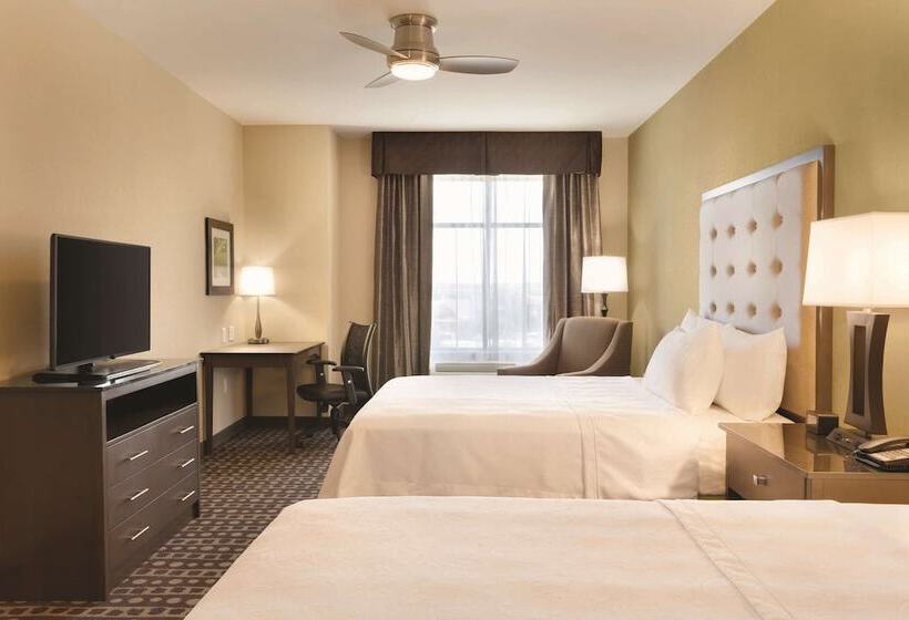 Люкс, Homewood Suites By Hilton West Des Moines/sw Mall Area