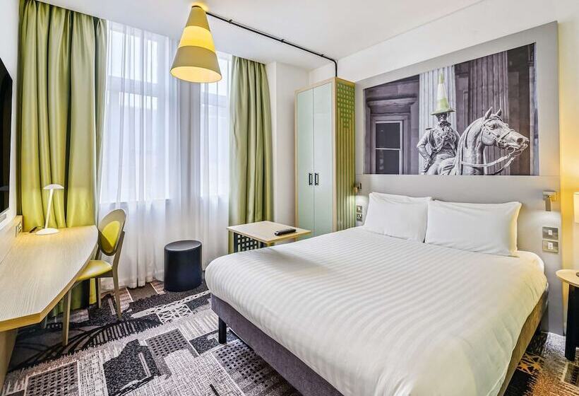اتاق استاندارد, Ibis Styles Glasgow Centre George Square