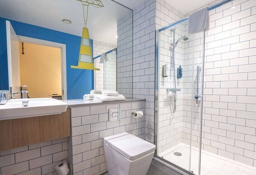 اتاق استاندارد, Ibis Styles Glasgow Centre George Square