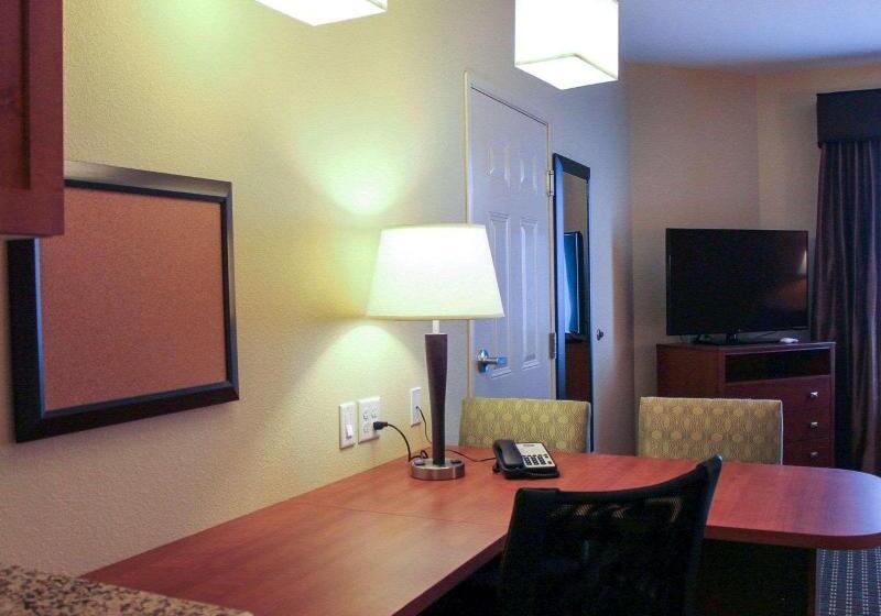 סוויטה, Mainstay Suites Tioga