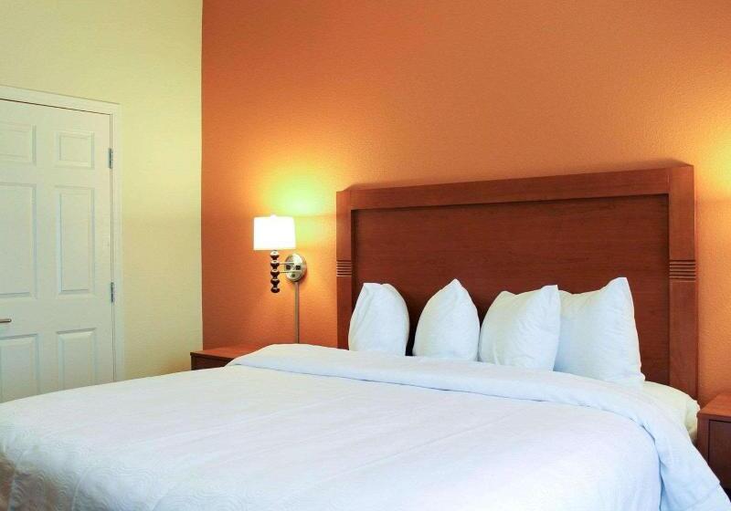 סוויטה, Mainstay Suites Tioga