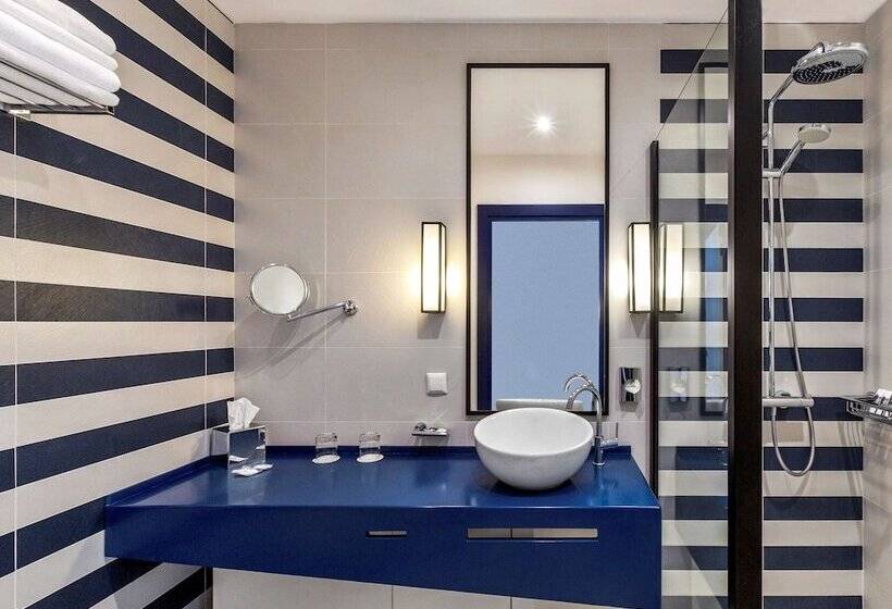 标准间, Mercure Voronezh Center