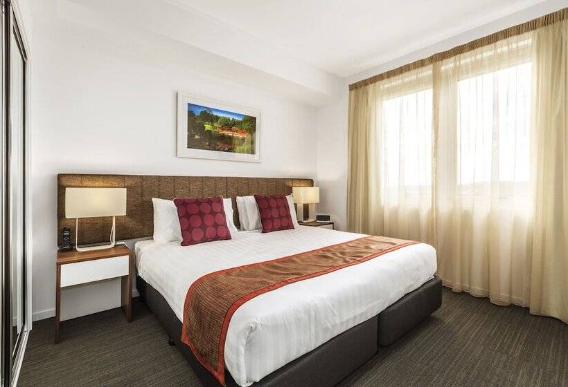 Апартаменты 3 Спальни, Quest Toowoomba
