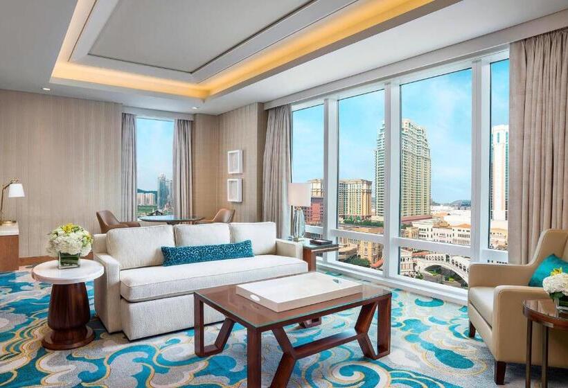 سوئیت با تخت بزرگ, St. Regis Macao