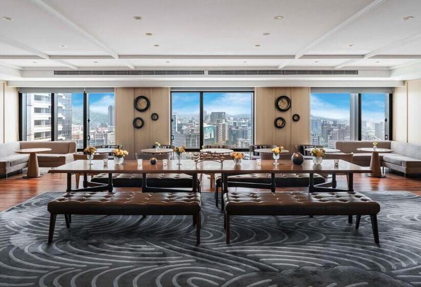 اتاق پرستیژ, Taipei Marriott
