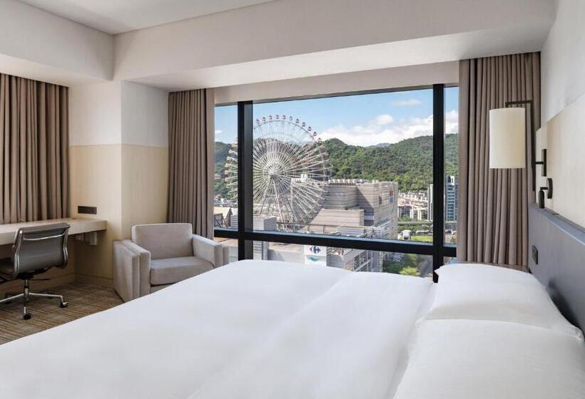 سوئیت راحتی, Taipei Marriott