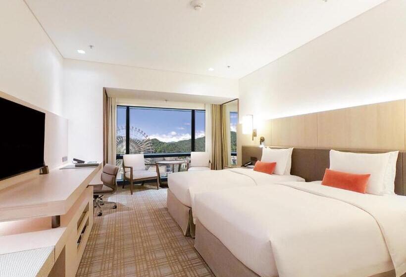 اتاق لوکس, Taipei Marriott