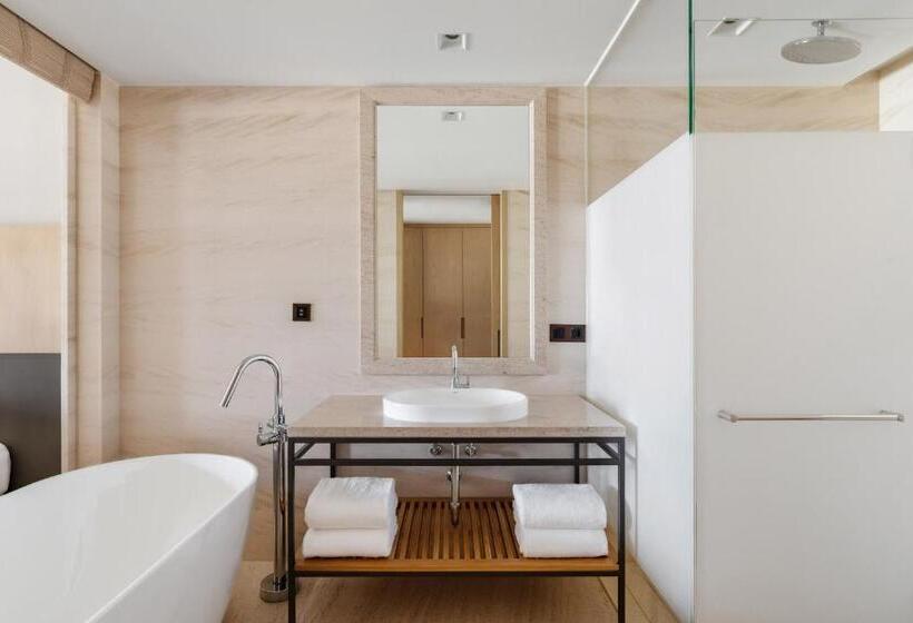 اتاق استاندارد, Taipei Marriott