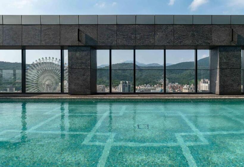 اتاق کلاسیک, Taipei Marriott