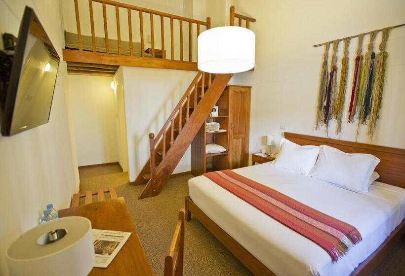 Номер Superior, Tierra Viva Cusco Centro