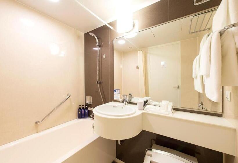 Standard Szoba, Villa Fontaine Kobesannomiya